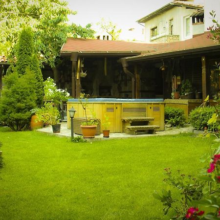 Guest House Chicho Tsane Банско Экстерьер фото