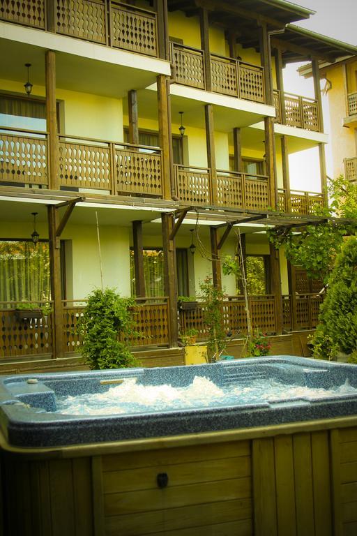 Guest House Chicho Tsane Банско Экстерьер фото